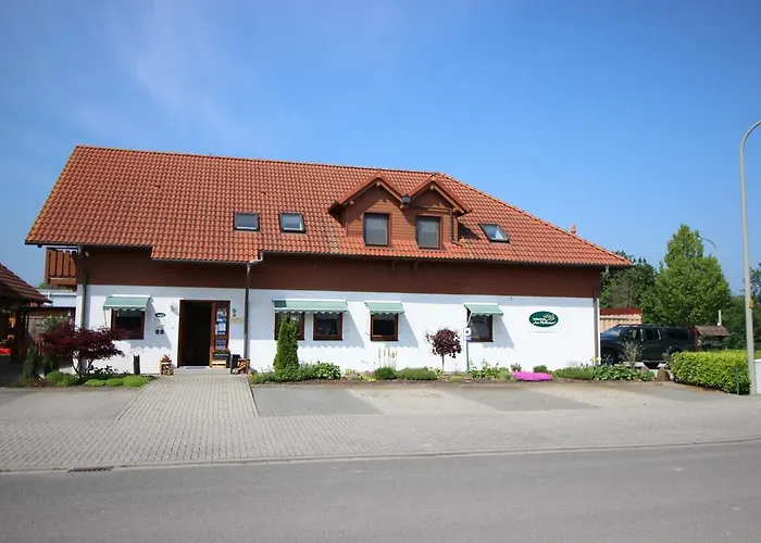 Landhaus-Pension Am Pfaffensee