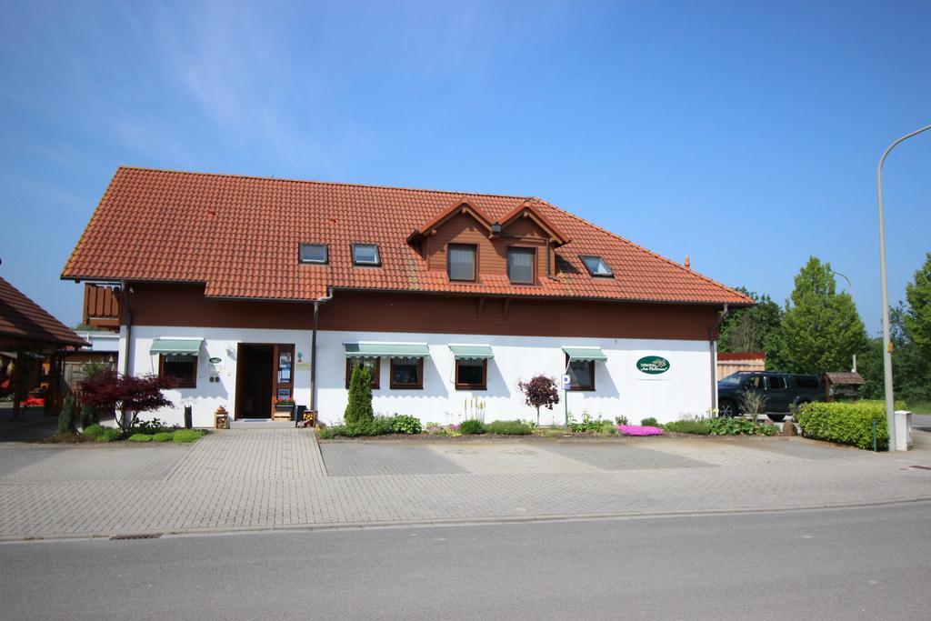 Gasthuis Landhaus-pension Am Pfaffensee 3*