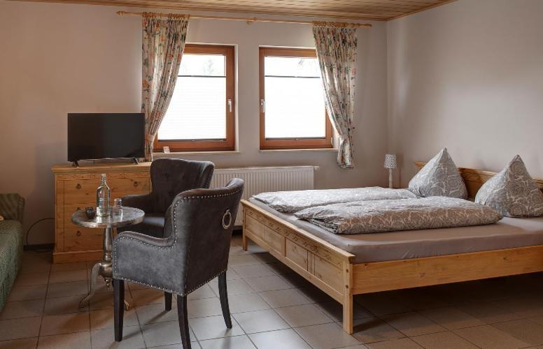 Landhaus-pension Am Pfaffensee Gasthuis 3*